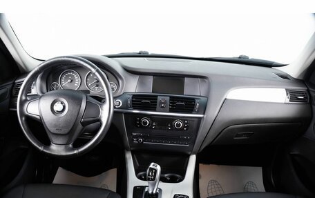 BMW X3, 2011 год, 1 809 000 рублей, 12 фотография