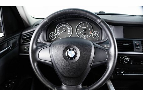 BMW X3, 2011 год, 1 809 000 рублей, 14 фотография