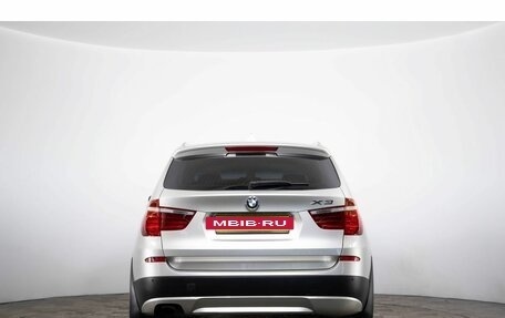 BMW X3, 2011 год, 1 809 000 рублей, 5 фотография