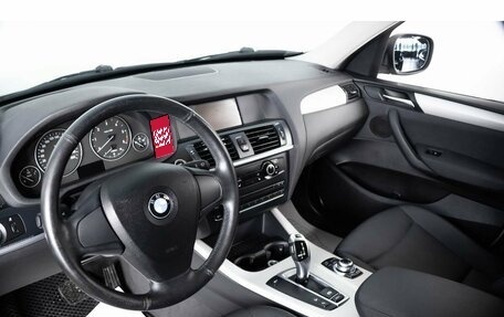 BMW X3, 2011 год, 1 809 000 рублей, 7 фотография