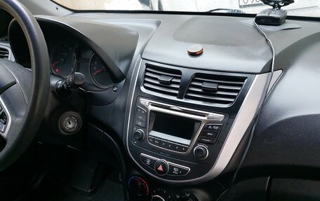 Hyundai Solaris II рестайлинг, 2014 год, 1 050 000 рублей, 6 фотография