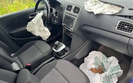 Volkswagen Polo VI (EU Market), 2018 год, 550 000 рублей, 10 фотография