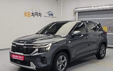 KIA Seltos I, 2022 год, 1 890 020 рублей, 2 фотография