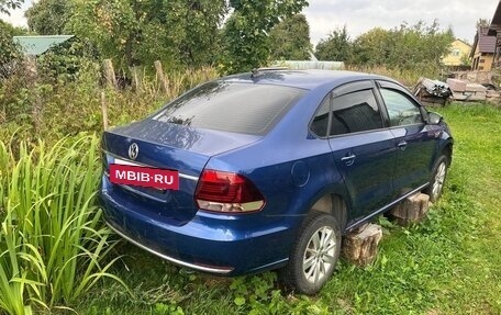 Volkswagen Polo VI (EU Market), 2018 год, 550 000 рублей, 7 фотография