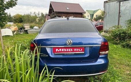 Volkswagen Polo VI (EU Market), 2018 год, 550 000 рублей, 8 фотография
