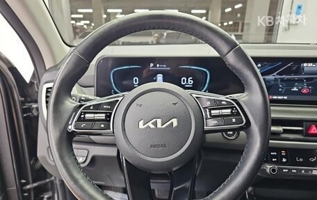 KIA Seltos I, 2022 год, 1 890 020 рублей, 9 фотография