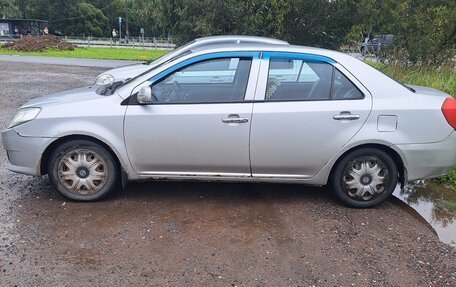 Geely MK I рестайлинг, 2012 год, 210 000 рублей, 2 фотография