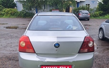 Geely MK I рестайлинг, 2012 год, 210 000 рублей, 4 фотография