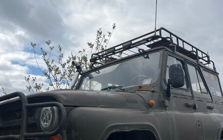 ЛуАЗ 3151, 2002 год, 120 000 рублей, 1 фотография