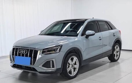 Audi Q2 I, 2022 год, 1 600 000 рублей, 1 фотография