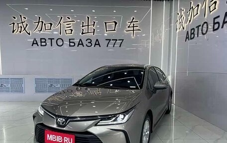 Toyota Corolla, 2021 год, 1 045 000 рублей, 1 фотография