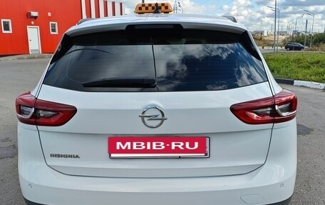 Opel Insignia II рестайлинг, 2019 год, 1 500 000 рублей, 12 фотография