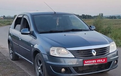 Renault Logan I, 2011 год, 530 000 рублей, 1 фотография
