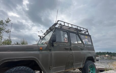 ЛуАЗ 3151, 2002 год, 120 000 рублей, 2 фотография