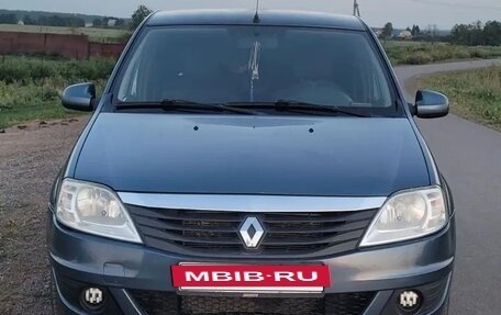 Renault Logan I, 2011 год, 530 000 рублей, 2 фотография