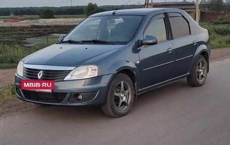 Renault Logan I, 2011 год, 530 000 рублей, 3 фотография