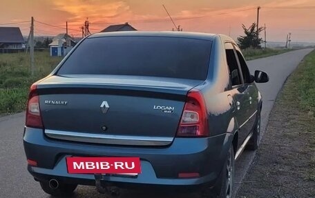 Renault Logan I, 2011 год, 530 000 рублей, 5 фотография