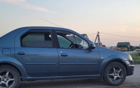 Renault Logan I, 2011 год, 530 000 рублей, 6 фотография