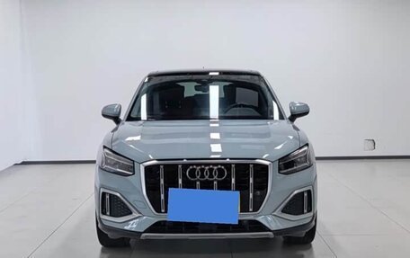 Audi Q2 I, 2022 год, 1 600 000 рублей, 2 фотография