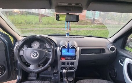 Renault Logan I, 2011 год, 530 000 рублей, 10 фотография