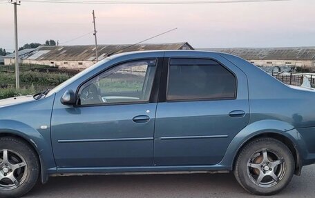 Renault Logan I, 2011 год, 530 000 рублей, 7 фотография