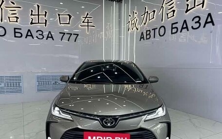 Toyota Corolla, 2021 год, 1 045 000 рублей, 2 фотография