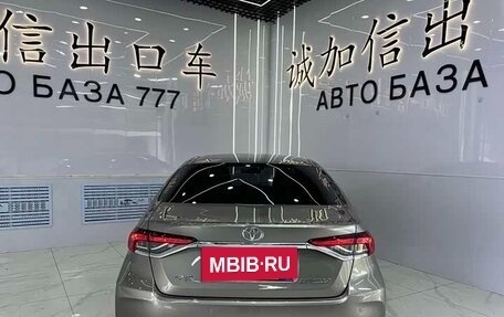 Toyota Corolla, 2021 год, 1 045 000 рублей, 6 фотография