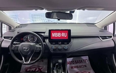 Toyota Corolla, 2021 год, 1 045 000 рублей, 9 фотография