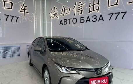 Toyota Corolla, 2021 год, 1 045 000 рублей, 3 фотография