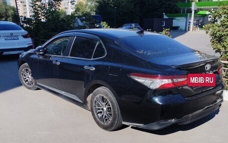 Toyota Camry, 2019 год, 2 670 000 рублей, 3 фотография