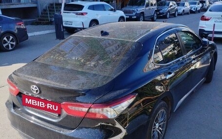 Toyota Camry, 2019 год, 2 670 000 рублей, 4 фотография