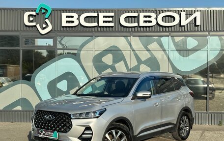 Chery Tiggo 7 Pro, 2022 год, 1 755 000 рублей, 1 фотография