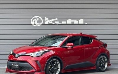 Toyota C-HR I рестайлинг, 2023 год, 2 081 700 рублей, 1 фотография