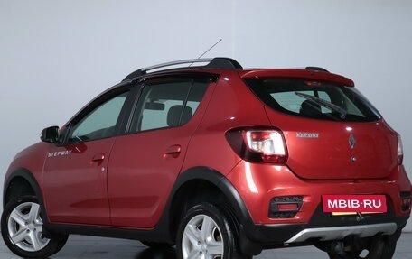Renault Sandero II рестайлинг, 2014 год, 909 000 рублей, 5 фотография