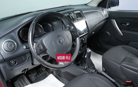 Renault Sandero II рестайлинг, 2014 год, 909 000 рублей, 9 фотография