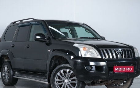 Toyota Land Cruiser Prado 120 рестайлинг, 2006 год, 1 529 000 рублей, 1 фотография
