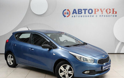 KIA cee'd III, 2014 год, 728 000 рублей, 1 фотография