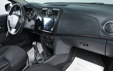 Renault Sandero II рестайлинг, 2014 год, 909 000 рублей, 11 фотография