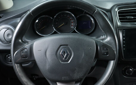 Renault Sandero II рестайлинг, 2014 год, 909 000 рублей, 13 фотография