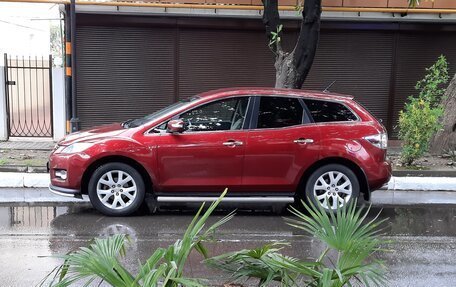 Mazda CX-7 I рестайлинг, 2008 год, 715 000 рублей, 1 фотография