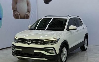 Volkswagen T-Cross I, 2022 год, 1 174 000 рублей, 1 фотография