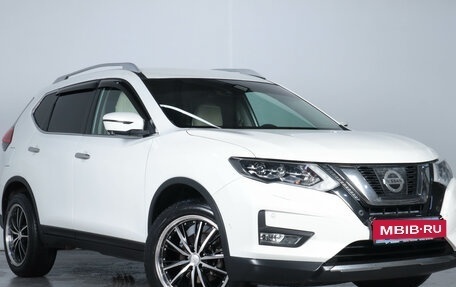 Nissan X-Trail, 2018 год, 2 499 000 рублей, 1 фотография