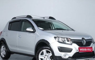 Renault Sandero II рестайлинг, 2018 год, 1 089 000 рублей, 1 фотография