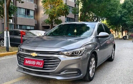 Chevrolet Monza, 2021 год, 930 111 рублей, 1 фотография