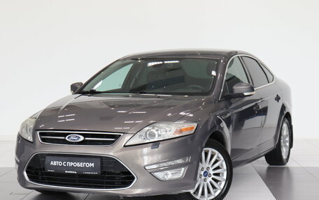 Ford Mondeo IV, 2012 год, 752 000 рублей, 1 фотография