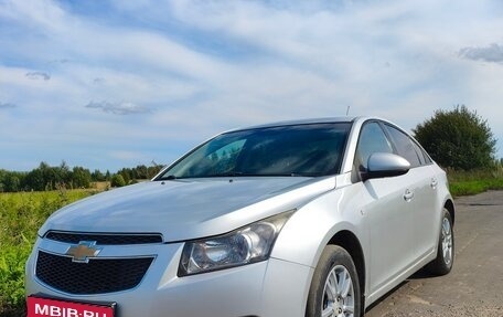 Chevrolet Cruze II, 2012 год, 720 000 рублей, 1 фотография