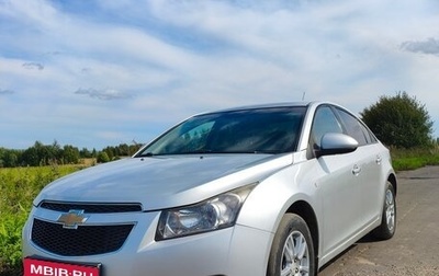 Chevrolet Cruze II, 2012 год, 720 000 рублей, 1 фотография