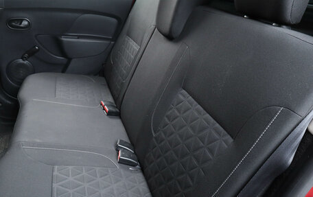 Renault Sandero II рестайлинг, 2014 год, 909 000 рублей, 19 фотография