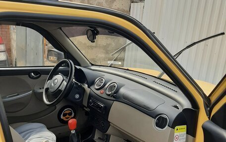 Lifan Smily I (330) рестайлинг, 2011 год, 210 000 рублей, 7 фотография