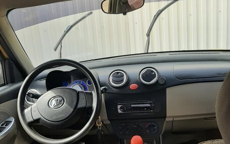 Lifan Smily I (330) рестайлинг, 2011 год, 210 000 рублей, 8 фотография